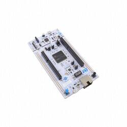 STM32F756 Nucleo-144 STM32F7 ARM® Cortex®-M7 MCU 32-Bit Embedded Evaluation Board - STMicroelectronics