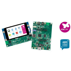 DISCOVERY STM32F769 EVAL BRD - STMicroelectronics
