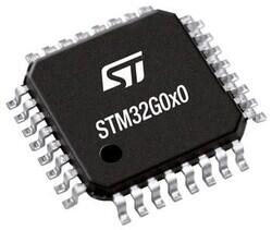 ARM® Cortex®-M0+ series Microcontroller IC 32-Bit 64MHz 64KB (64K x 8) FLASH 32-LQFP (7x7) - STMicroelectronics