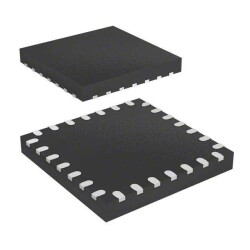 ARM® Cortex®-M0+ STM32G0 Microcontroller IC 32-Bit 64MHz 128KB (128K x 8) FLASH 28-UFQFPN (4x4) - STMicroelectronics
