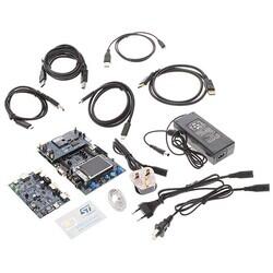 STM32G081 STM32G0 ARM® Cortex®-M0+ MCU 32-Bit Embedded Evaluation Board - STMicroelectronics