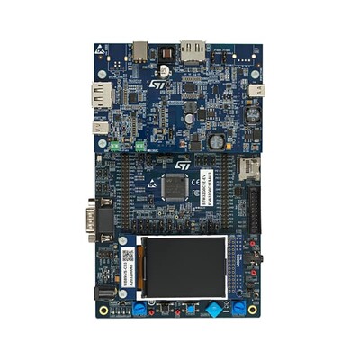 STM32G0C1xE STM32G0 ARM® Cortex®-M0+ MCU 32-Bit Embedded Evaluation Board - 1