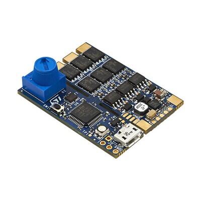 STM32G431 Motor Controller/Driver Power Management Evaluation Board - 1