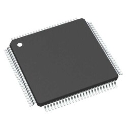ARM® Cortex®-M4 STM32G4 Microcontroller IC 32-Bit 170MHz 128KB (128K x 8) FLASH 100-LQFP (14x14) - STMicroelectronics