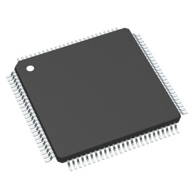 ARM® Cortex®-M4 STM32G4 Microcontroller IC 32-Bit Single-Core 170MHz 512KB (512K x 8) FLASH 100-LQFP (14x14) - 1