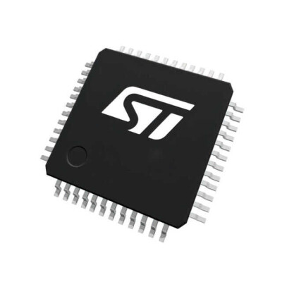 ARM® Cortex®-M33F STM32H5 Microcontroller IC 32-Bit 250MHz 256KB (256K x 8) FLASH 48-LQFP (7x7) - 1