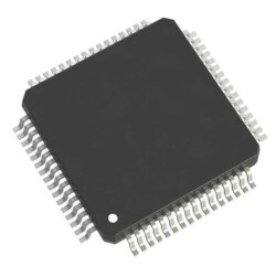ARM® Cortex®-M33F STM32H5 Microcontroller IC 32-Bit 250MHz 256KB (256K x 8) FLASH 64-LQFP (10x10) - STMicroelectronics