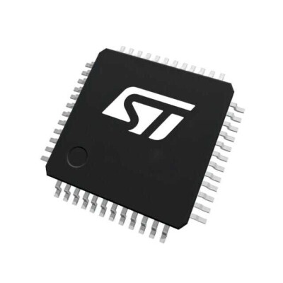 ARM® Cortex®-M33 STM32H5 Microcontroller IC 32-Bit 250MHz 512KB (512K x 8) FLASH 48-LQFP (7x7) - 1