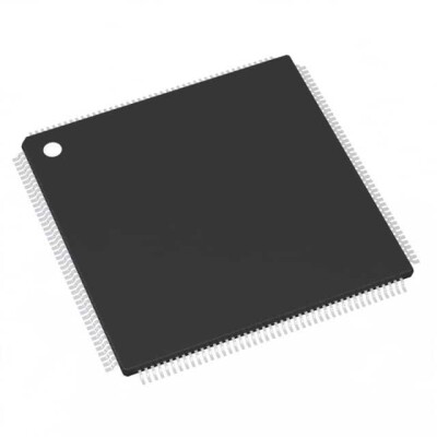 ARM® Cortex®-M7 STM32H7 Microcontroller IC 32-Bit 550MHz 1MB (1M x 8) FLASH 144-LQFP (20x20) - 1