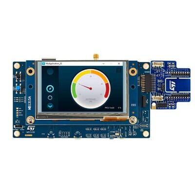 STM32H735IG Discovery STM32H7 ARM® Cortex®-M7 MCU 32-Bit Embedded Evaluation Board - 1