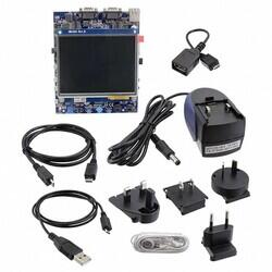 STM32H743XIH6 STM32H7 ARM® Cortex®-M7 MCU 32-Bit Embedded Evaluation Board - STMicroelectronics