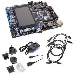 STM32H757 STM32H7 ARM® Cortex®-M4, Cortex®-M7 MCU 32-Bit Embedded Evaluation Board - 1