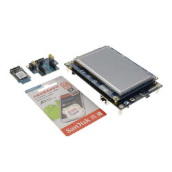 STM32H7S7L8 Discovery STM32H7 ARM® Cortex®-M7 MCU 32-Bit Embedded Evaluation Board - STMicroelectronics