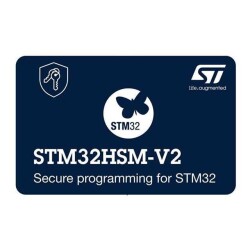 SAM for Secure Firmware Installation version 2 - Hardware Security Module (HSM) - STMicroelectronics