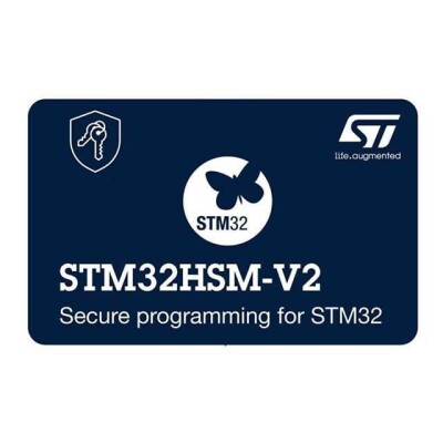 SAM for Secure Firmware Installation version 2 - Hardware Security Module (HSM) - 1