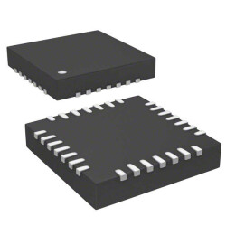 ARM® Cortex®-M0+ STM32L0 Microcontroller IC 32-Bit 32MHz 16KB (16K x 8) FLASH 28-UFQFPN (4x4) - STMicroelectronics (1)