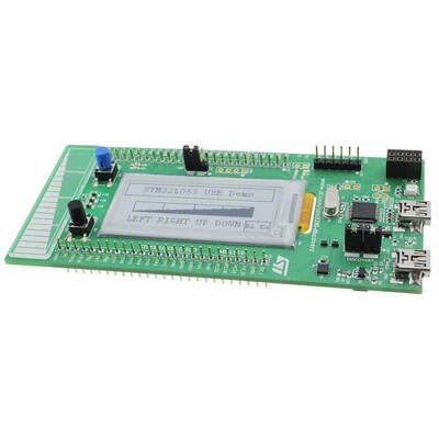 STM32L053C8 Discovery STM32L0 ARM® Cortex®-M0+ MCU 32-Bit Embedded Evaluation Board - 1