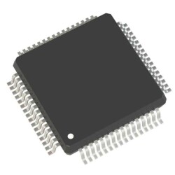 ARM® Cortex®-M0+ STM32L0 Microcontroller IC 32-Bit Single-Core 32MHz 128KB (128K x 8) FLASH 64-LQFP (10x10) - 1