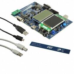 STM32L073VZ STM32L0 ARM® Cortex®-M0+ MCU 32-Bit Embedded Evaluation Board - STMicroelectronics