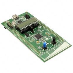 STM32L152 Discovery STM32L1 ARM® Cortex®-M3 MCU 32-Bit Embedded Evaluation Board - STMicroelectronics