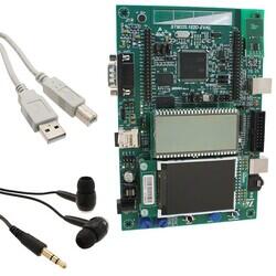 STM32L152 STM32L1 ARM® Cortex®-M3 MCU 32-Bit Embedded Evaluation Board - 1