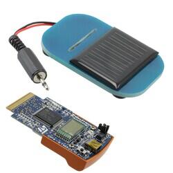 STM32L15x, EvoPrimer Raisonance EvoPrimer series ARM® Cortex®-M3 MCU 32-Bit Embedded Evaluation Board - STMicroelectronics