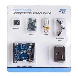 STM32L4 SensorTile Accelerometer, Gyroscope, Humidity, Magnetometer, Pressure, Temperature Sensor Evaluation Board - 1
