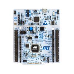 STM32L412 Nucleo-64 STM32L4 ARM® Cortex®-M4 MCU 32-Bit Embedded Evaluation Board - STMicroelectronics
