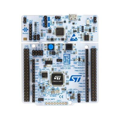 STM32L412 Nucleo-64 STM32L4 ARM® Cortex®-M4 MCU 32-Bit Embedded Evaluation Board - 1