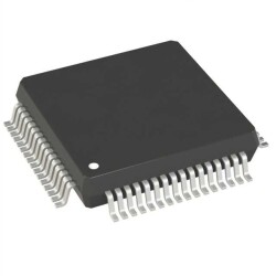 ARM® Cortex®-M4 STM32L4 Microcontroller IC 32-Bit 80MHz 128KB (128K x 8) FLASH 64-LQFP (10x10) - STMicroelectronics