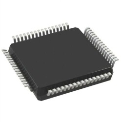 ARM® Cortex®-M4 STM32L4 Microcontroller IC 32-Bit 80MHz 128KB (128K x 8) FLASH 64-LQFP (10x10) - STMicroelectronics (1)