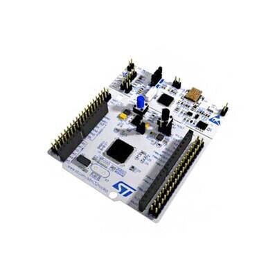 STM32L452RE, Nucleo-64, ARM® Cortex®-M4 MCU 32-Bit, mbed-Enabled Dev. Kit - 1