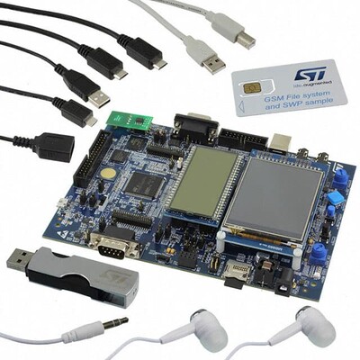 STM32L476 STM32L4 ARM® Cortex®-M4 MCU 32-Bit Embedded Evaluation Board - 2