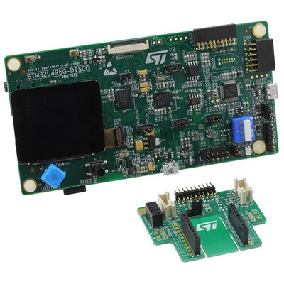 STM32L496 Discovery STM32L4 ARM® Cortex®-M4 MCU 32-Bit Embedded Evaluation Board - 1