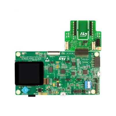 STM32L496 Discovery STM32L4 ARM® Cortex®-M4 MCU 32-Bit Embedded Evaluation Board - 2