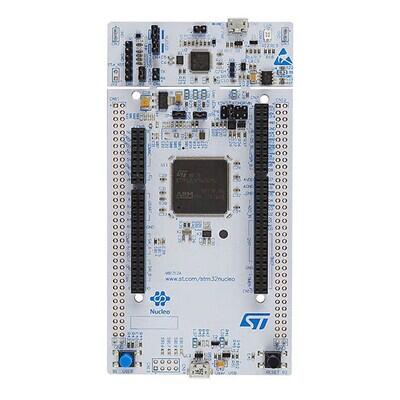 STM32L4P5 Nucleo-144 STM32L4 ARM® Cortex®-M4 MCU 32-Bit Embedded Evaluation Board - 1