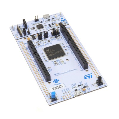 STM32L4R5ZI-P, mbed-Enabled Development Nucleo-144 STM32L4 ARM® Cortex®-M4 MCU 32-Bit Embedded Evaluation Board - 1