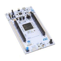 STM32L4R5ZI-P, mbed-Enabled Development Nucleo-144 STM32L4 ARM® Cortex®-M4 MCU 32-Bit Embedded Evaluation Board - STMicroelectronics