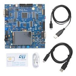 STM32L552ZE STM32L5 ARM® Cortex®-M33 MCU 32-Bit Embedded Evaluation Board - STMicroelectronics