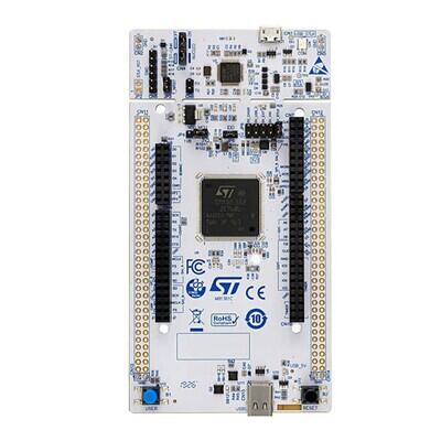 STM32L552ZE Nucleo-144 ARM® Cortex®-M33 MCU 32-Bit - 1