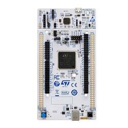 STM32L552 Nucleo-144 STM32L5 ARM® Cortex®-M33 MCU 32-Bit Embedded Evaluation Board - STMicroelectronics