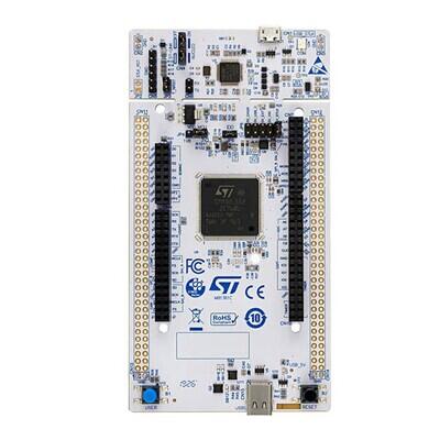 STM32L552 Nucleo-144 STM32L5 ARM® Cortex®-M33 MCU 32-Bit Embedded Evaluation Board - 1