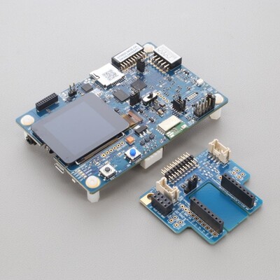 STM32L562ZE Discovery STM32L5 ARM® Cortex®-M33 MCU 32-Bit Embedded Evaluation Board - 1