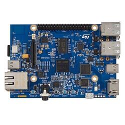STM32MP157D STM32MP1 ARM® Cortex®-A7, Cortex®-M4 MPU Embedded Evaluation Board - 1
