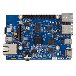 STM32MP157D STM32MP1 ARM® Cortex®-A7, Cortex®-M4 MPU Embedded Evaluation Board - 1