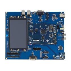 STM32MP157F STM32MP1 ARM® Cortex®-A7, Cortex®-M4 MPU Embedded Evaluation Board - 1