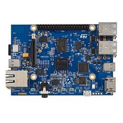 STM32MP157F series ARM® Cortex®-A7, Cortex®-M4 MPU Embedded Evaluation Board - STMicroelectronics
