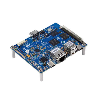 STM32MP257F Discovery STM32MP2 ARM® Cortex®-A35, Cortex®-M33 MCU 32-Bit Embedded Evaluation Board - 1