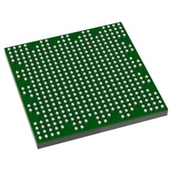 ARM® Cortex®-A35, ARM® Cortex®-M0+, ARM® Cortex®-M33 Microprocessor IC STM32MP2 2, 1, 1 Core, 32-Bit 1.5GHz 436-TFBGA (18x18) - STMicroelectronics