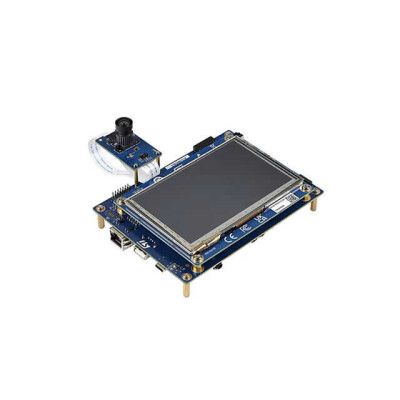 STM32N6570 STM32N6 MCU 32-Bit Embedded Evaluation Board - 1